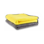 Pet Drying Towel Ultra-Absorbent Water Dog Cat Bath Microfiber Clean Soft Cloth - 70 X 140CM V528-PETTOWEL-70-140CM-54729