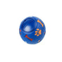 11cm Dog Pet Fun Tough-Treat Ball Tumbler Mental Food Dispenser Feeder Puzzle Toy - Blue V528-PETTOYBALL-BLUE-11CM-62085