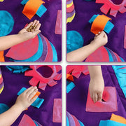 Dog Pet Nose Training Sniffing Pad Toys Blanket Game Feeding Cushion Snuffle Mat V528-PETTRAININGBLANKET-542971