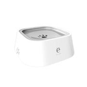 1.5L Pet Water Bowl No-Spill Design Slow Drinking Feeder with Non-Slip Base - Blue V528-PETWATERBOWL-BLUE-953273