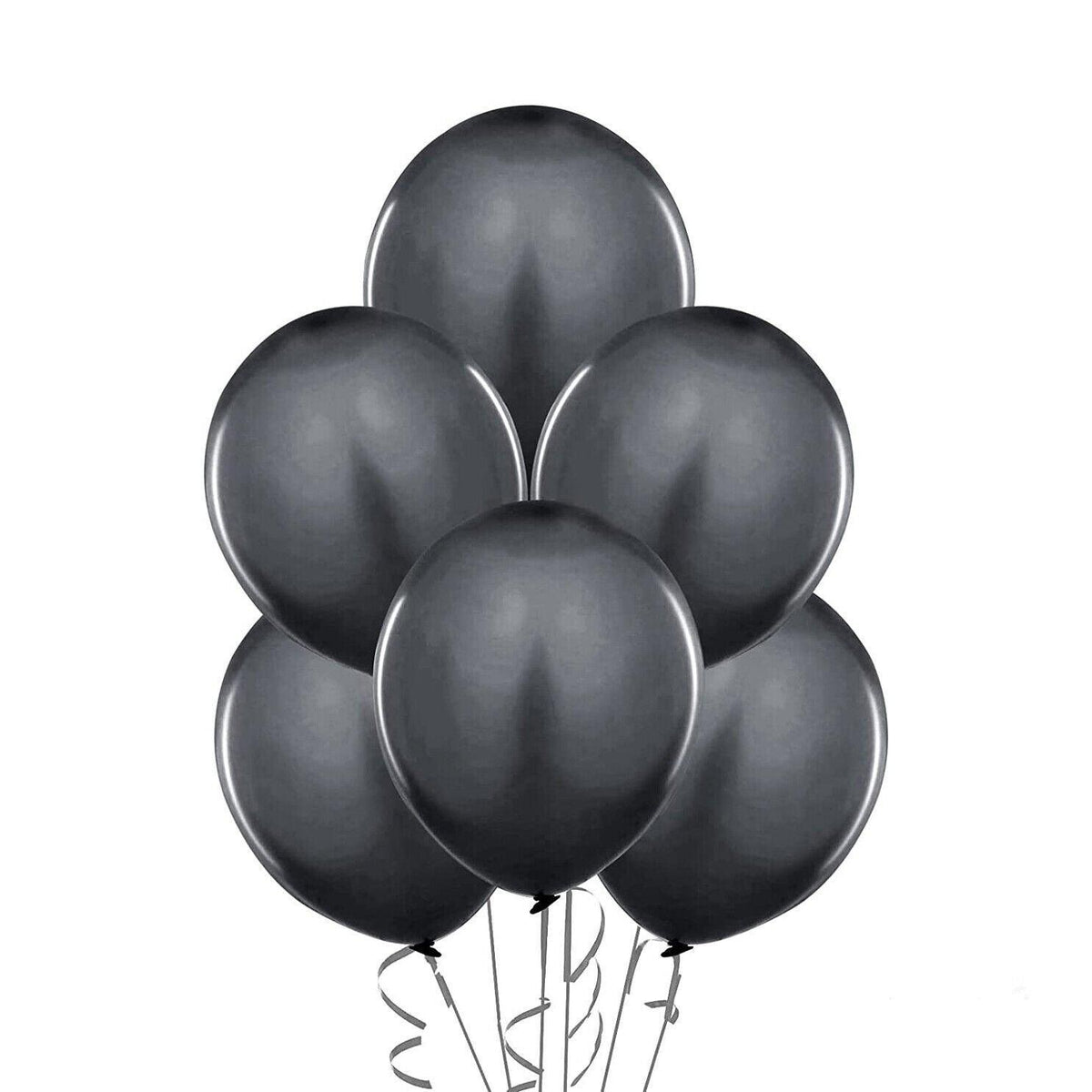 100PCS 10 Inch Latex Balloons Party Decorations Birthday Wedding Balloon Solid Colour - Brown V528-PHAOLINBRCOLOUR-BROWN56888
