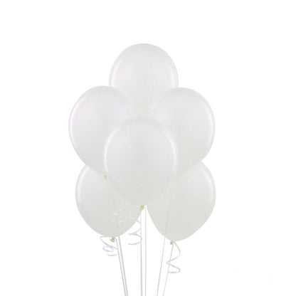 100PCS 10 Inch Latex Balloons Party Decorations Birthday Wedding Balloon Solid Colour - Gamet V528-PHAOLINGACOLOUR-GAMET29932