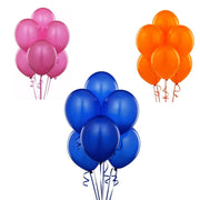 100PCS 10 Inch Latex Balloons Party Decorations Birthday Wedding Balloon Solid Colour - Green V528-PHAOLINGRCOLOUR-GREEN60654