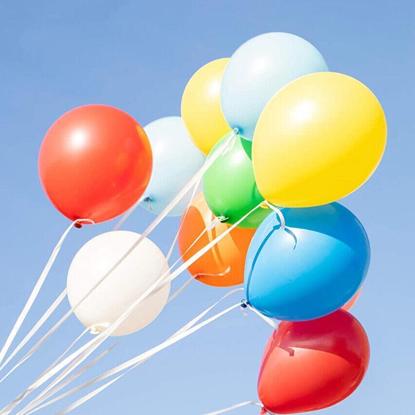 100PCS 10 Inch Latex Balloons Party Decorations Birthday Wedding Balloon Solid Colour - Green V528-PHAOLINGRCOLOUR-GREEN60654