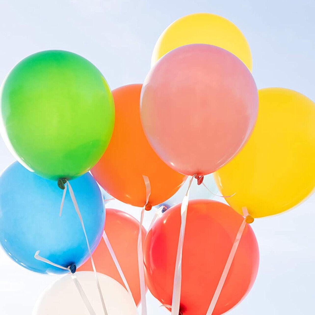 100PCS 10 Inch Latex Balloons Party Decorations Birthday Wedding Balloon Solid Colour - Green V528-PHAOLINGRCOLOUR-GREEN60654