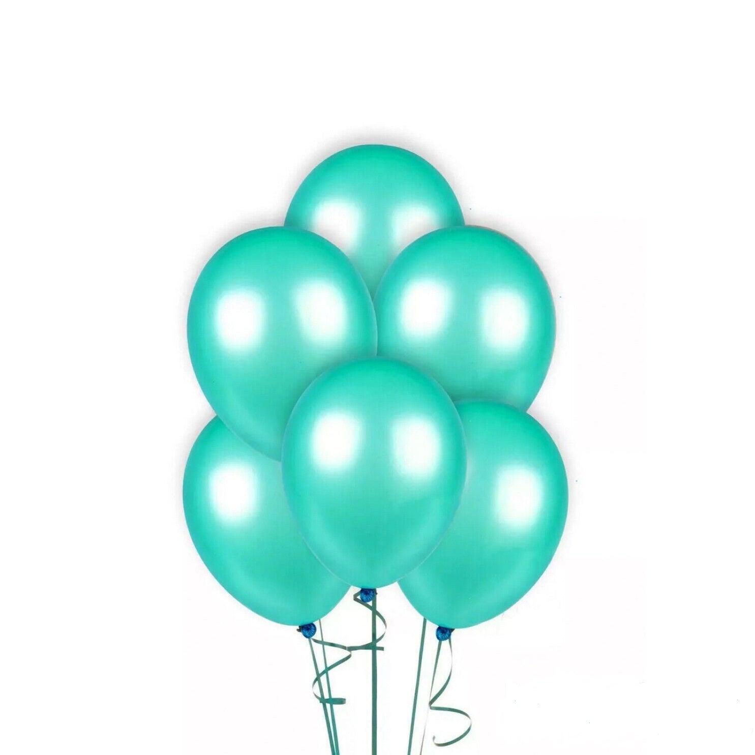 100PCS 10 Inch Latex Balloons Party Decorations Birthday Wedding Balloon Solid Colour - Green V528-PHAOLINGRCOLOUR-GREEN60654