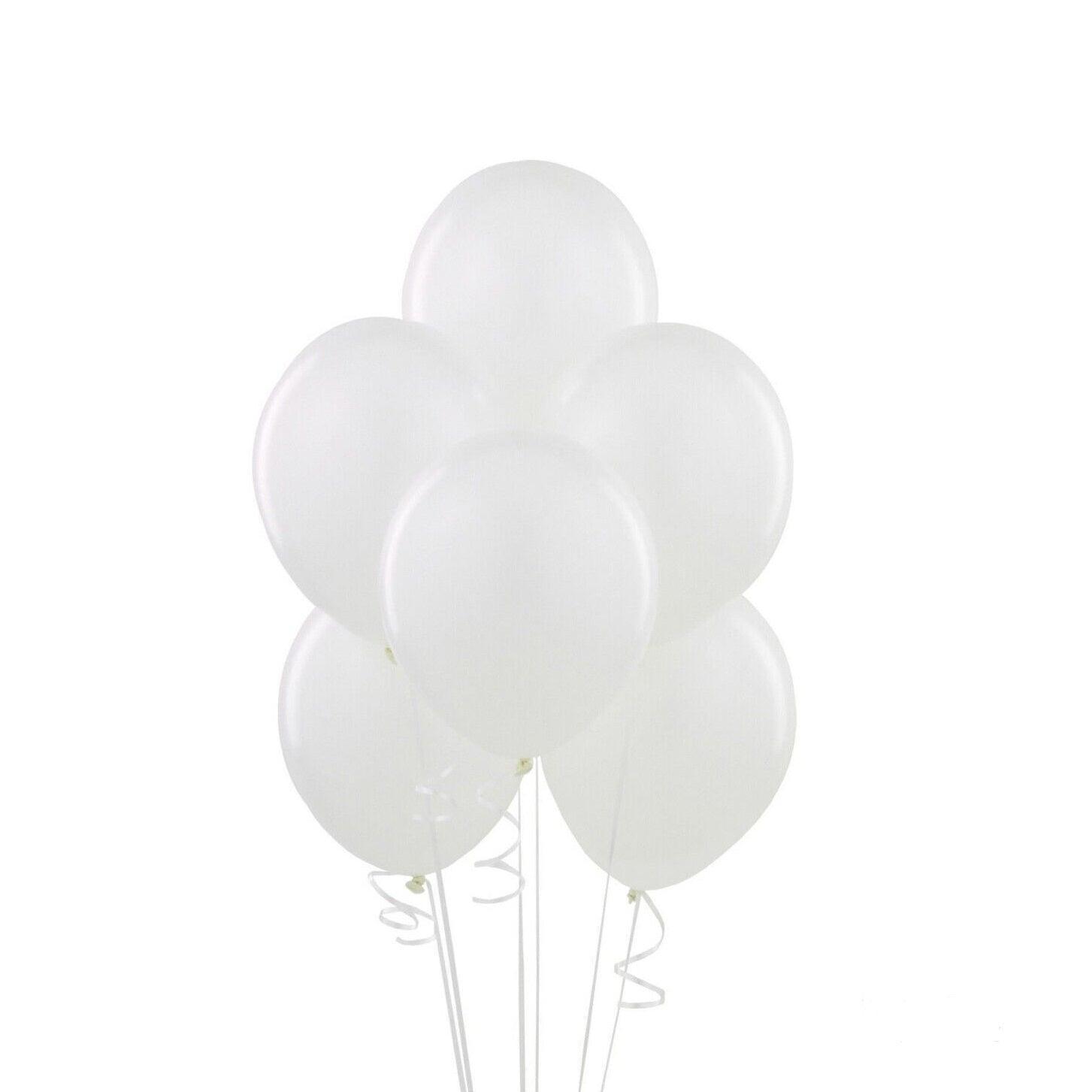 100PCS 10 Inch Latex Balloons Party Decorations Birthday Wedding Balloon Solid Colour - Green V528-PHAOLINGRCOLOUR-GREEN60654