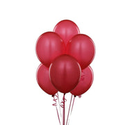 100PCS 10 Inch Latex Balloons Party Decorations Birthday Wedding Balloon Solid Colour - Green V528-PHAOLINGRCOLOUR-GREEN60654