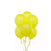 100PCS 10 Inch Latex Balloons Party Decorations Birthday Wedding Balloon Solid Colour - Green V528-PHAOLINGRCOLOUR-GREEN60654