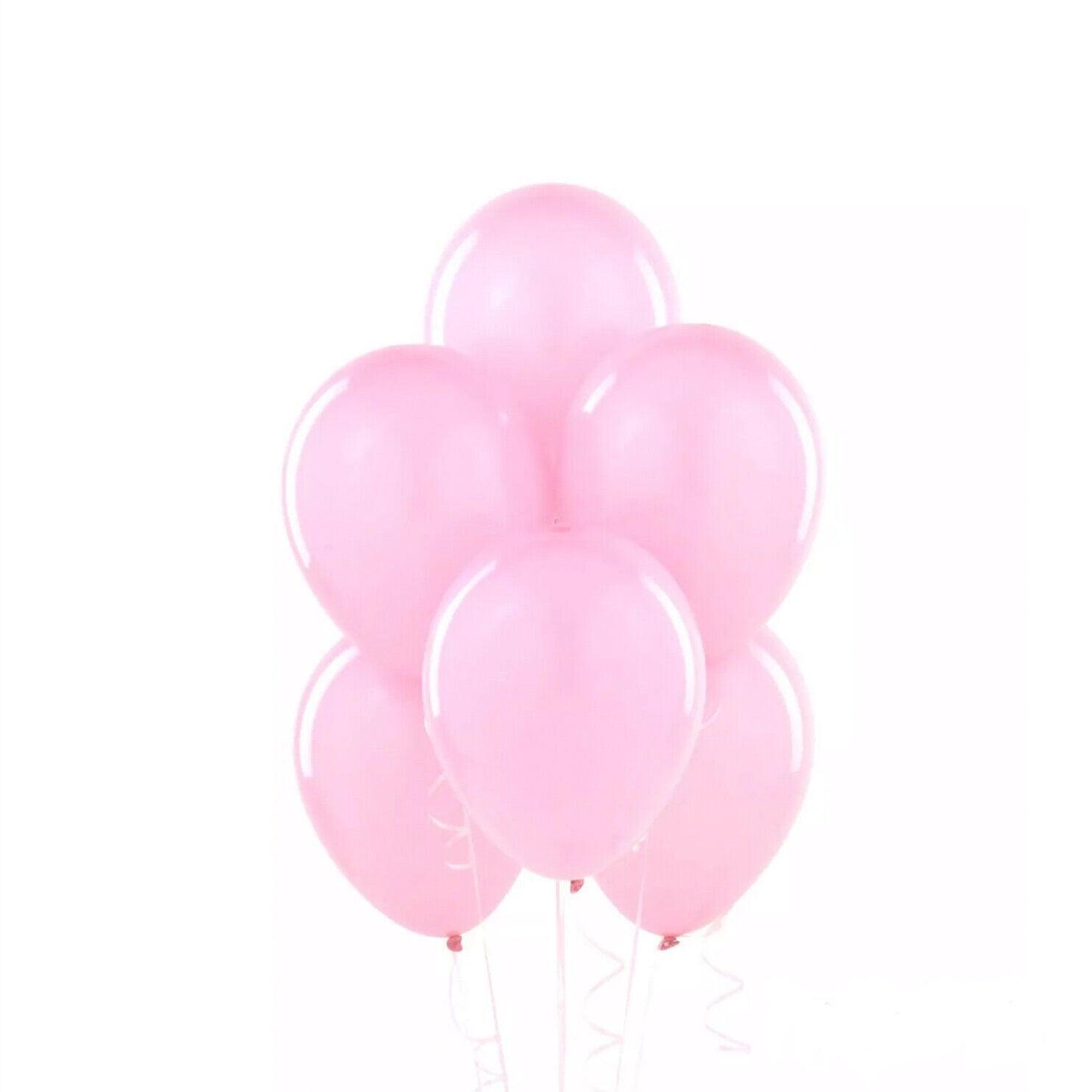 100PCS 10 Inch Latex Balloons Party Decorations Birthday Wedding Balloon Solid Colour - Green V528-PHAOLINGRCOLOUR-GREEN60654