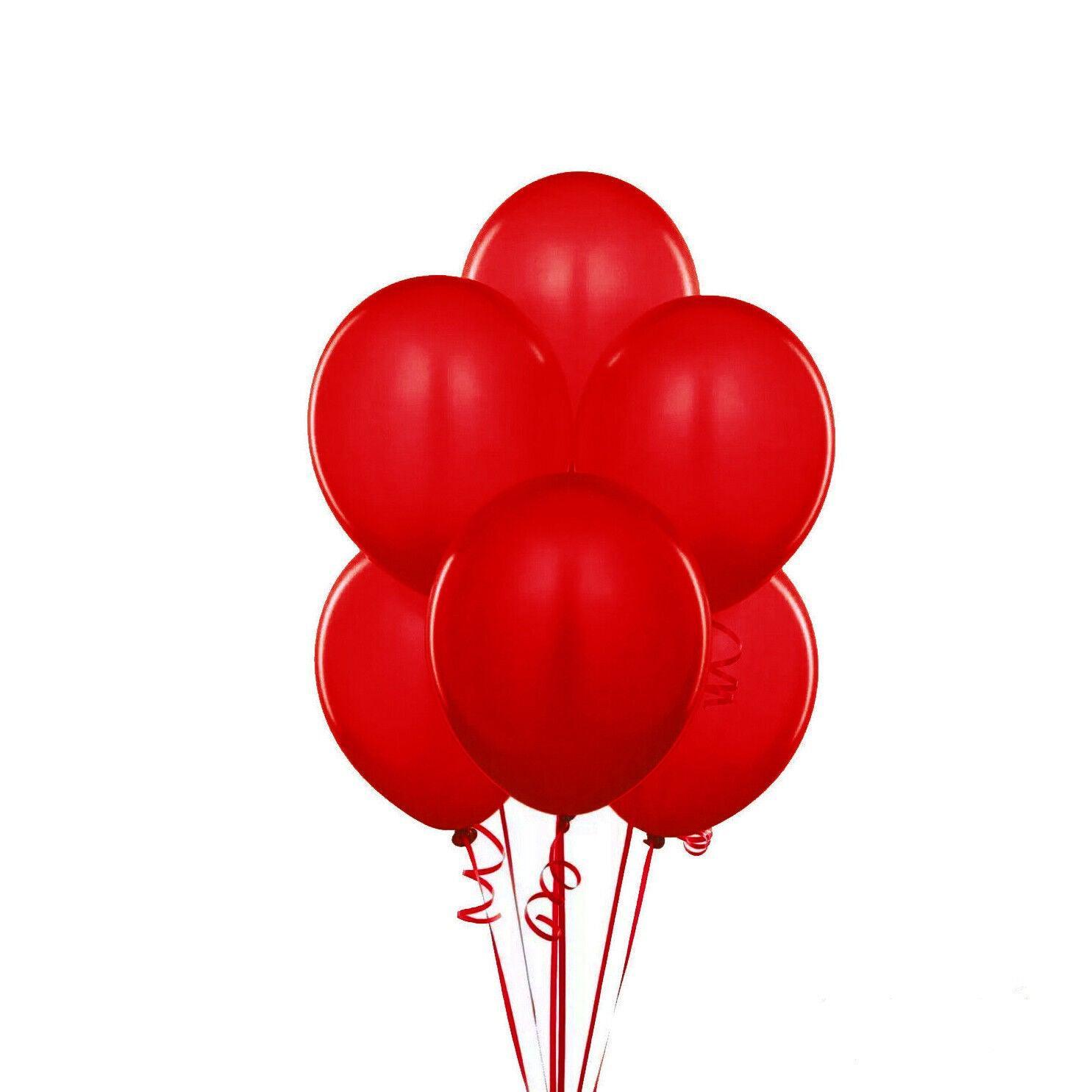 100PCS 10 Inch Latex Balloons Party Decorations Birthday Wedding Balloon Solid Colour - Green V528-PHAOLINGRCOLOUR-GREEN60654