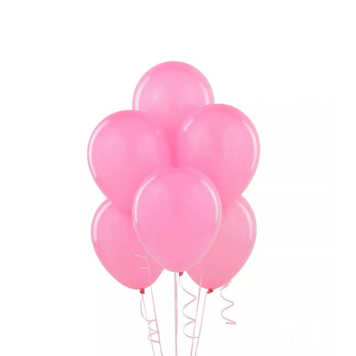 100PCS 10 Inch Latex Balloons Party Decorations Birthday Wedding Balloon Solid Colour - Lake Blue V528-PHAOLINLACOLOUR-LAKEBLUE40646