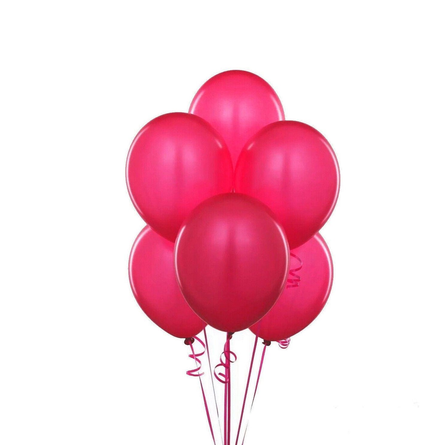 100PCS 10 Inch Latex Balloons Party Decorations Birthday Wedding Balloon Solid Colour - Orange V528-PHAOLINORCOLOUR-ORANGE80461