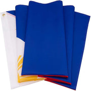 Large Philippines Flag 90 x 150 cm Outdoor Indoor Polyester with Eyelets V528-PHILIPPINEFLAG-10316