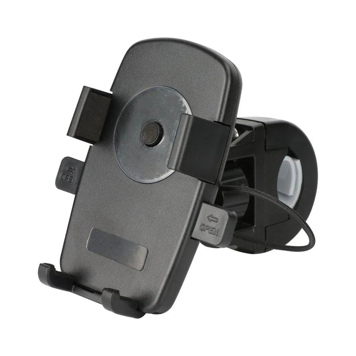 360 Degree Rotation Phone Holder Handlebar Mount for Motorcycle and Bicycle V528-PHONE-HOLDER-318569