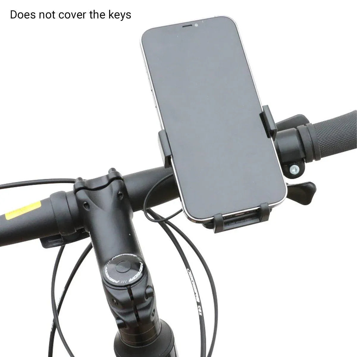 360 Degree Rotation Phone Holder Handlebar Mount for Motorcycle and Bicycle V528-PHONE-HOLDER-318569