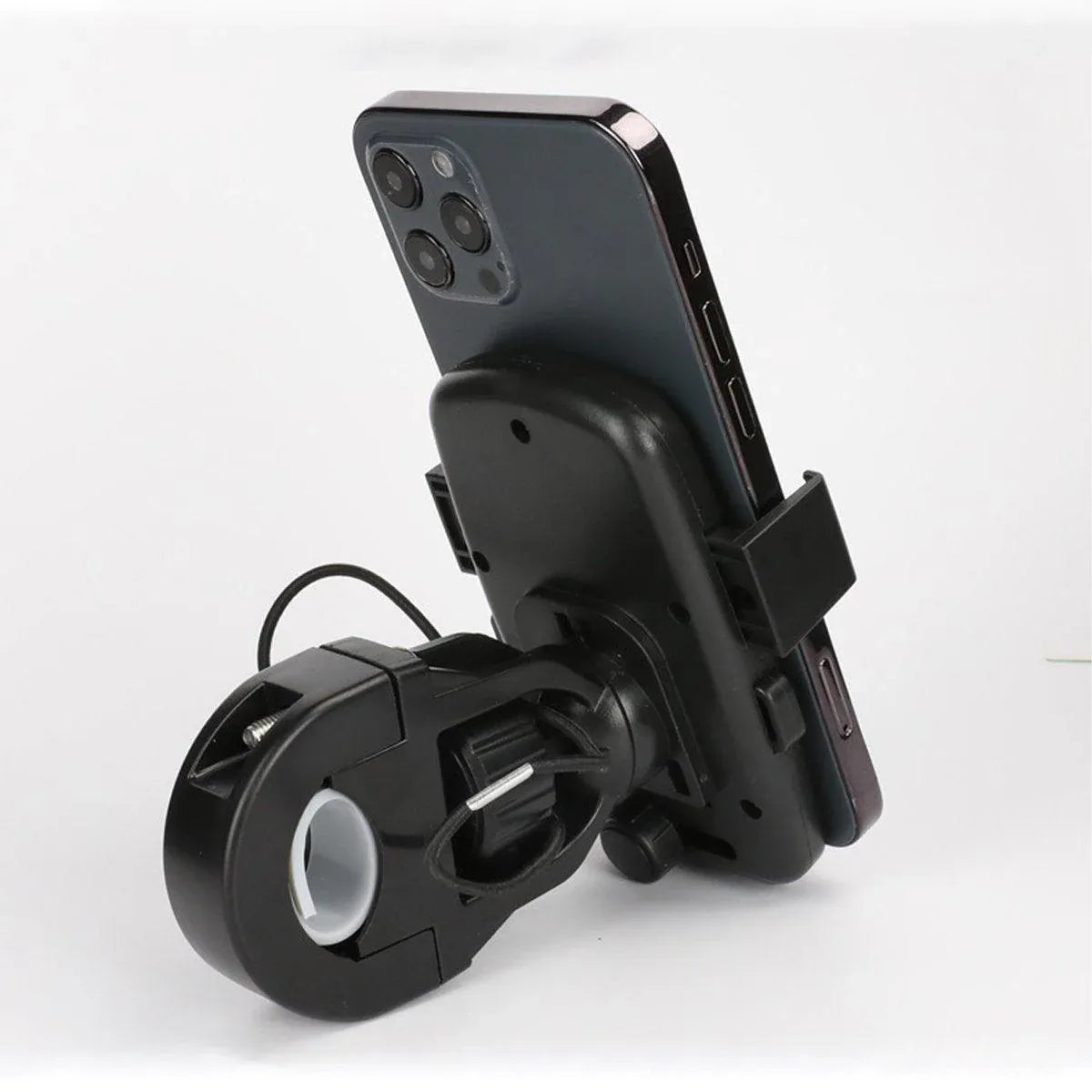 360 Degree Rotation Phone Holder Handlebar Mount for Motorcycle and Bicycle V528-PHONE-HOLDER-318569