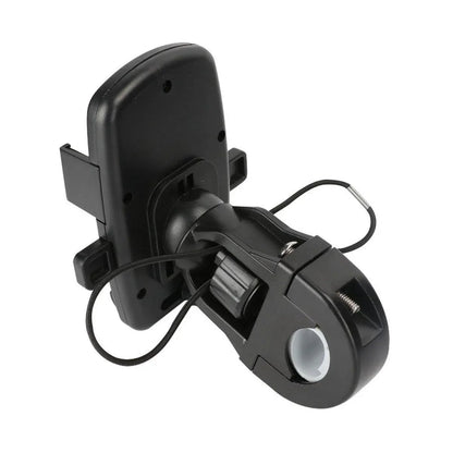360 Degree Rotation Phone Holder Handlebar Mount for Motorcycle and Bicycle V528-PHONE-HOLDER-318569