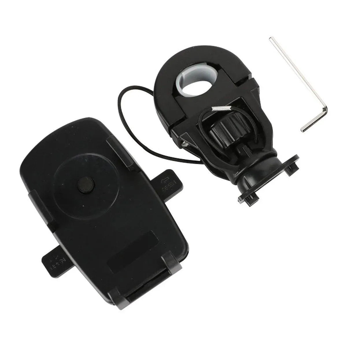 360 Degree Rotation Phone Holder Handlebar Mount for Motorcycle and Bicycle V528-PHONE-HOLDER-318569
