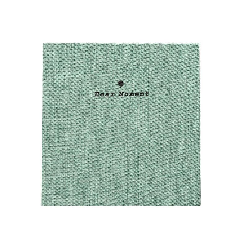 100 Pockets Mini Album for Fujifilm Instax Instant Photos - Green V528-PHOTOBOOK-GREEN-471707