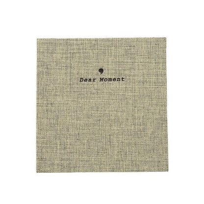 100 Pockets Mini Album for Fujifilm Instax Instant Photos - Grey V528-PHOTOBOOK-GREY-810097