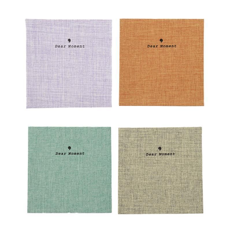 100 Pockets Mini Album for Fujifilm Instax Instant Photos - Grey V528-PHOTOBOOK-GREY-810097