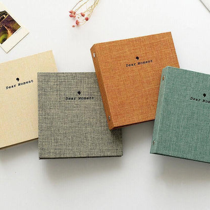 100 Pockets Mini Album for Fujifilm Instax Instant Photos - Grey V528-PHOTOBOOK-GREY-810097