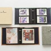 100 Pockets Mini Album for Fujifilm Instax Instant Photos - Yellow V528-PHOTOBOOK-YELLOW-267638