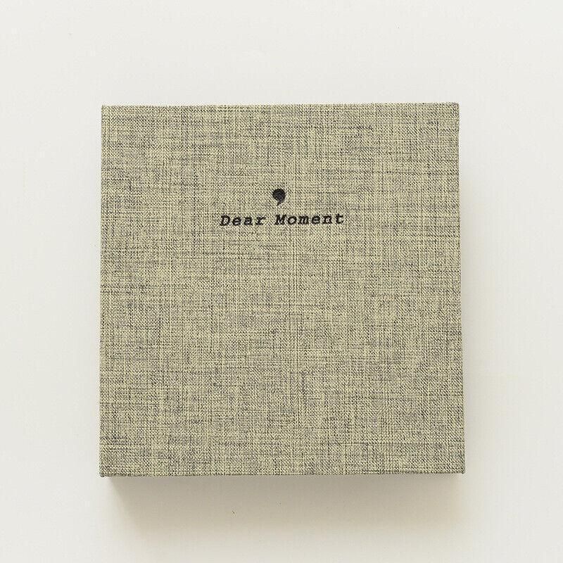 100 Pockets Mini Album for Fujifilm Instax Instant Photos - Yellow V528-PHOTOBOOK-YELLOW-267638