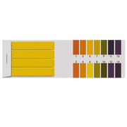 pH Test Strips Universal Litmus Paper for Water Saliva Urine Pool Soil Liquid 1-14 - 80PCS (1 Book) V528-PHTESTSTRIPS-1BOOK-442794