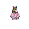 Female Pet Dog Cat Puppy Pant Menstrual Sanitary Nappy Diaper Wrap Underwear Pink - XL V528-PHYSIOLOGICALPANTS-PINK-L-21607