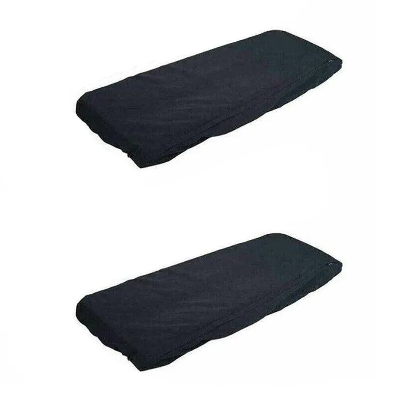 61/88 Key Piano Keyboard Dust Cover For Electronic Keyboard And Digital Piano - 61 Key V528-PIANOCOVER-61KEY-69685