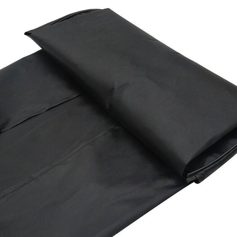 61/88 Key Piano Keyboard Dust Cover For Electronic Keyboard And Digital Piano - 61 Key V528-PIANOCOVER-61KEY-69685