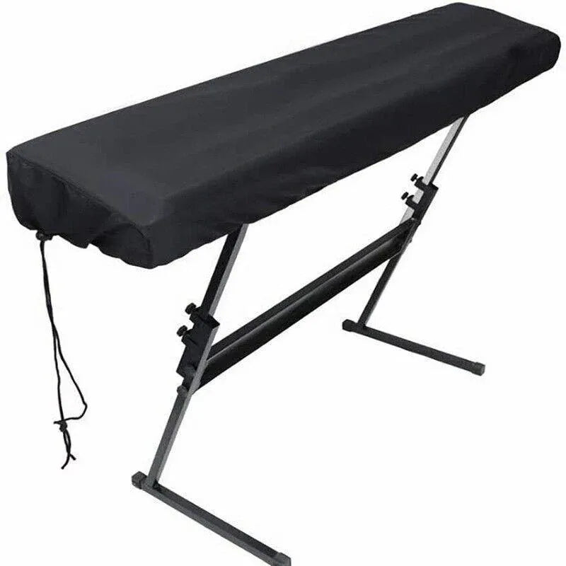 61/88 Key Piano Keyboard Dust Cover For Electronic Keyboard And Digital Piano - 61 Key V528-PIANOCOVER-61KEY-69685