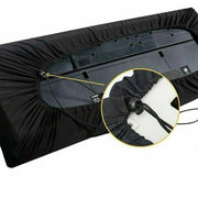 61/88 Key Piano Keyboard Dust Cover For Electronic Keyboard And Digital Piano - 61 Key V528-PIANOCOVER-61KEY-69685