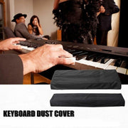 61/88 Key Piano Keyboard Dust Cover For Electronic Keyboard And Digital Piano - 61 Key V528-PIANOCOVER-61KEY-69685