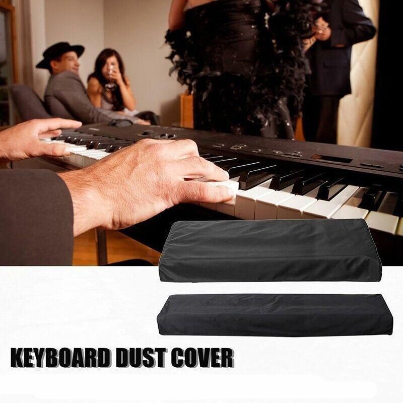 61/88 Key Piano Keyboard Dust Cover For Electronic Keyboard And Digital Piano - 61 Key V528-PIANOCOVER-61KEY-69685
