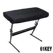 61/88 Key Piano Keyboard Dust Cover For Electronic Keyboard And Digital Piano - 61 Key V528-PIANOCOVER-61KEY-69685