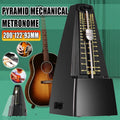 Universal Pyramid Mechanical Metronome For Guitar Violin Piano Bass Drum V528-PIANODRUM-368456