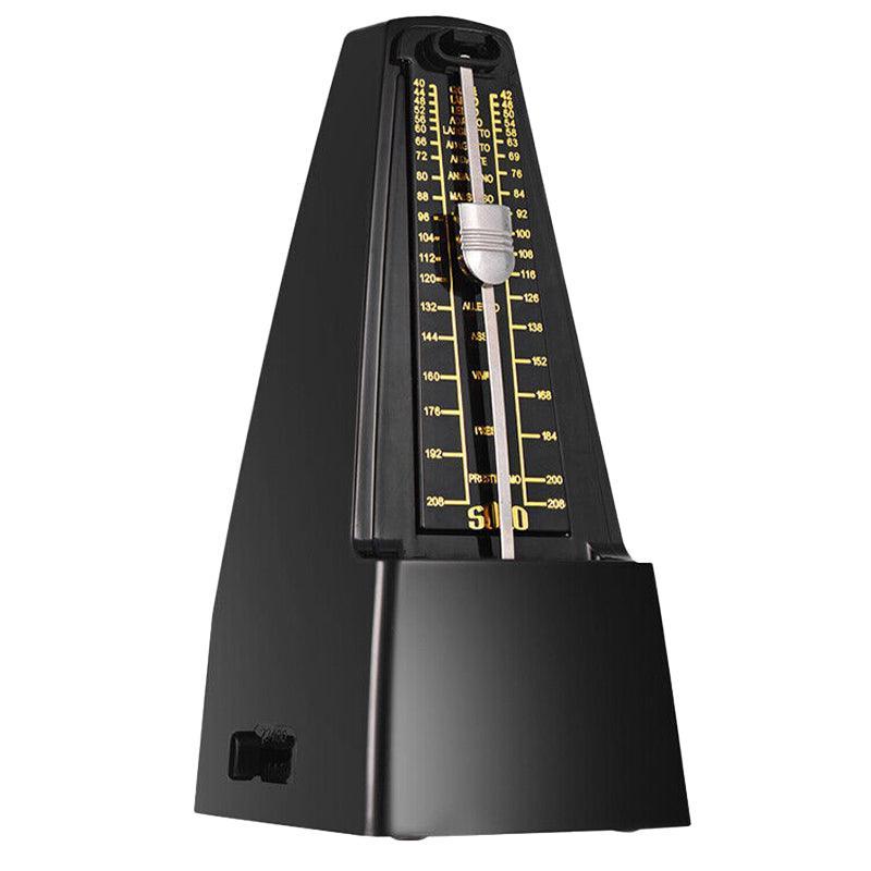 Universal Pyramid Mechanical Metronome For Guitar Violin Piano Bass Drum V528-PIANODRUM-368456