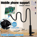 Adjustable Flexible Phone Tablet Holder with Clamp for Bed Desk Mount Use - Pink V528-PICOLOUR-PINK38639
