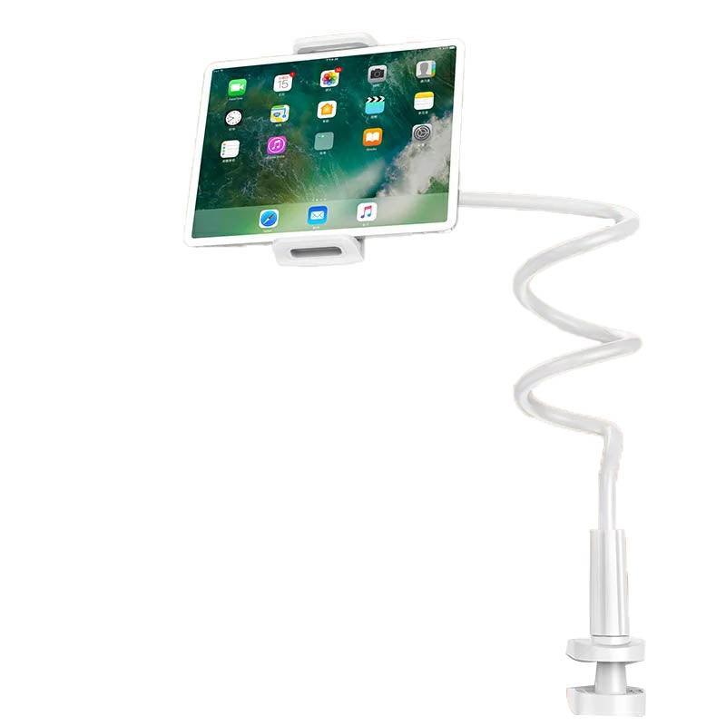 Adjustable Flexible Phone Tablet Holder with Clamp for Bed Desk Mount Use - Pink V528-PICOLOUR-PINK38639