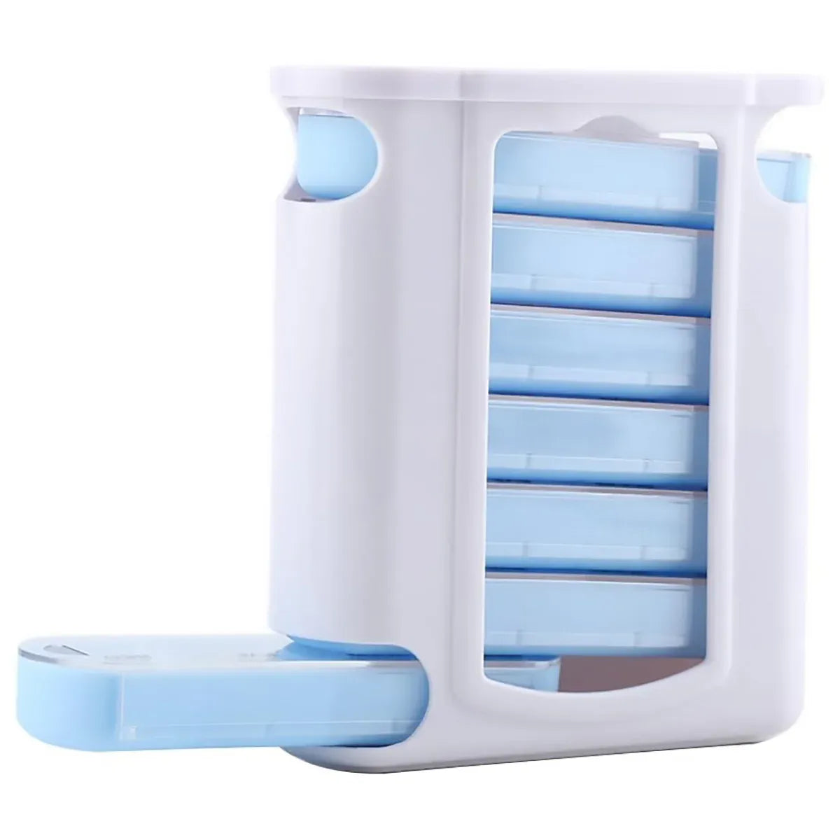 7 Day Pill Box Dispenser Storage Daily Holder Organiser Tablet Medicine Weekly V528-PILL-BOX-930104