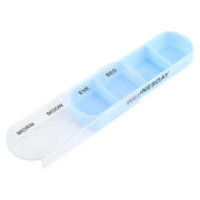 7 Day Pill Box Dispenser Storage Daily Holder Organiser Tablet Medicine Weekly V528-PILL-BOX-930104