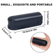 Pill Slicer Cutter Tablet Splitter Portable Pill Divider Medication Organizer V528-PILL-SLICER-BLACK-465258