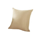 40x40cm Multicoloured Plain Solid Colour Cushion Cover Covers Decorative Pillow Case - Beige V528-PILLOW-BEIGE-40-40-70423