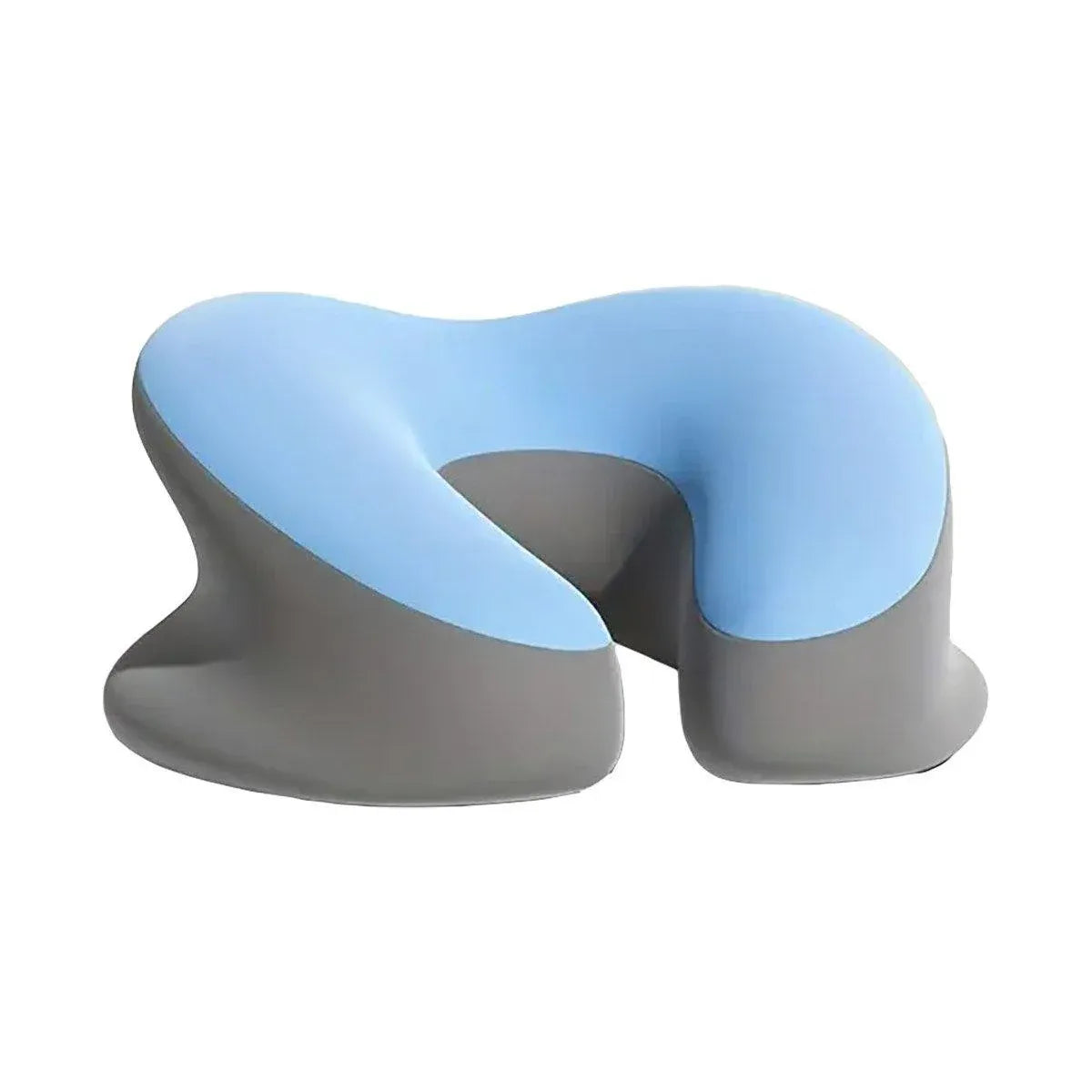 Universal Massage Table Face Cushion Pillow U Shape Head Face Down Rest Pillow - Blue V528-PILLOW-BLUE-421621