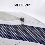 1/2pcs High Rebound Feather Velvet Pillow Washable Soft Bed Cushion Core Support - 700g-2pcs V528-PILLOW-CORE-700G-2PCS-913696