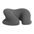 Universal Massage Table Face Cushion Pillow U Shape Head Face Down Rest Pillow - Dark Grey V528-PILLOW-DARK-GREY-745147