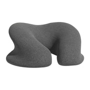 Universal Massage Table Face Cushion Pillow U Shape Head Face Down Rest Pillow - Dark Grey V528-PILLOW-DARK-GREY-745147
